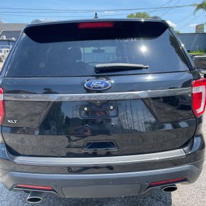 2018 FORD EXPLORER XLT 照片 7