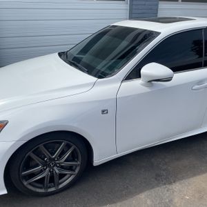 LEXUS IS 350 BASE - 2