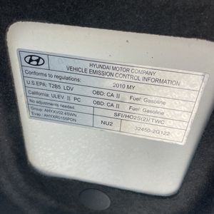 2010 Hyundai SONATA LIMITED thumbnail 49