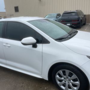 2023 Toyota COROLLA LE — миниатюра 13