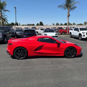 CHEVROLET CORVETTE STINGRAY - 10