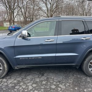 JEEP GRAND CHEROKEE LIMITED - 4