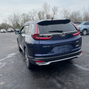 HONDA CR-V HYBRID TOURING - 5