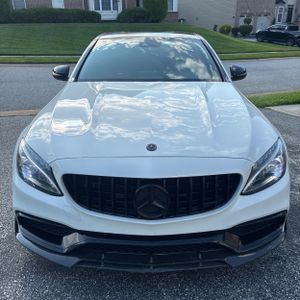 2017 Mercedes-BENZ C-CLASS AMG — фото 14