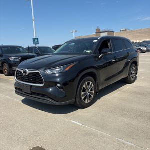 TOYOTA HIGHLANDER - 1