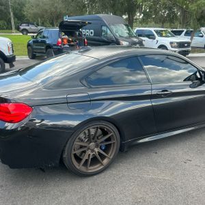 2015 BMW M4 BASE 照片 9