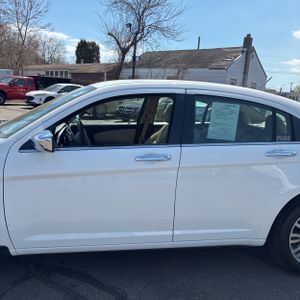 CHRYSLER 200 LIMITED - 4