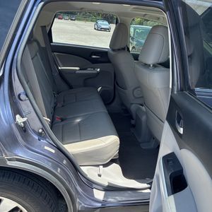 2012 Honda CR-V EX-L thumbnail 34