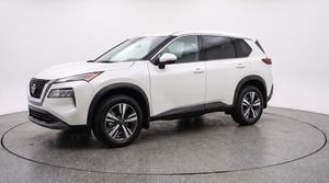 2026 Nissan ROGUE SL 照片 3