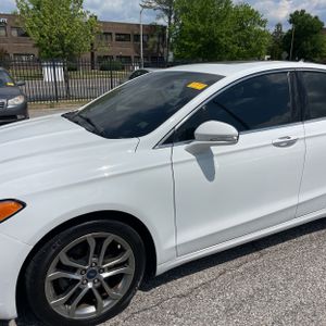 FORD FUSION SEL - 2