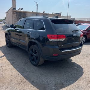 2016 JEEP GRAND CHEROKEE LIMITED 照片 5