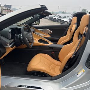 2023 Chevrolet CORVETTE STINGRAY — миниатюра 32