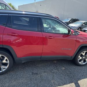 JEEP COMPASS LIMITED - 9