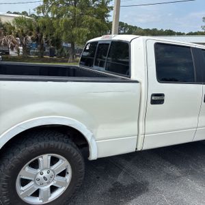 2007 FORD F-150 LARIAT — фото 9