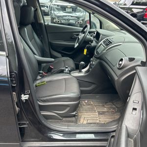 2016 Chevrolet TRAX LT — миниатюра 33