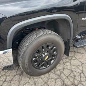 CHEVROLET SILVERADO 2500HD LTZ - 2