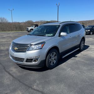 Chevrolet Traverse LT - 1