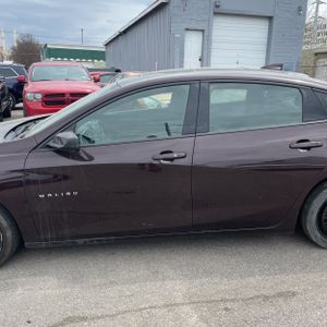 CHEVROLET MALIBU - 4