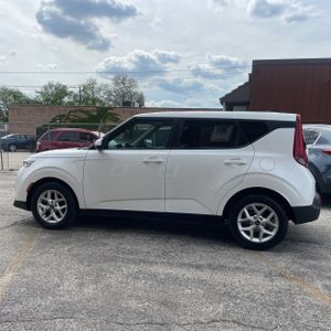 KIA SOUL LX - 3