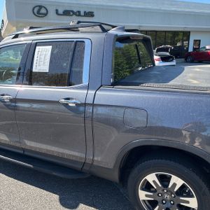 HONDA RIDGELINE RTL-E - 6