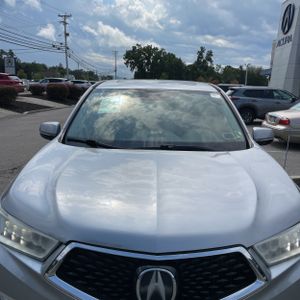 2017 Acura MDX SH-AWD photo 15