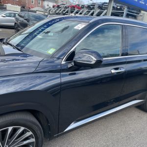 HYUNDAI PALISADE CALLIGRAPHY - 2