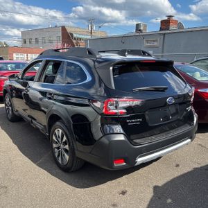 SUBARU OUTBACK LIMITED XT - 5