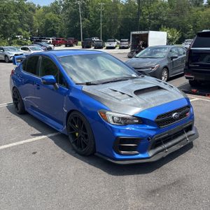 2020 Subaru WRX STI — миниатюра 12