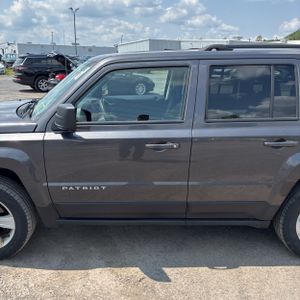 2017 JEEP PATRIOT LATITUDE — фото 4