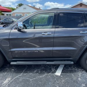 JEEP GRAND CHEROKEE LIMITED - 4