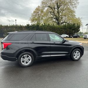 FORD EXPLORER XLT - 10