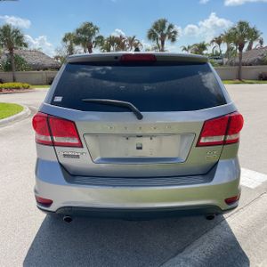 DODGE JOURNEY - 7