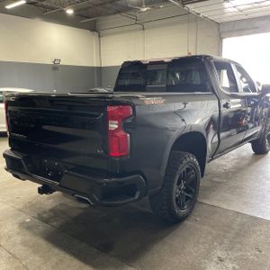CHEVROLET SILVERADO 1500 LT TRAIL BOSS - 8