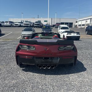 CHEVROLET CORVETTE Z06 - 7