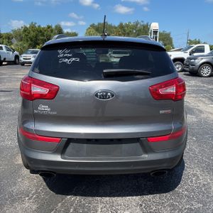 KIA SPORTAGE - 7