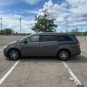 HONDA ODYSSEY EX-L W/DVD - 3
