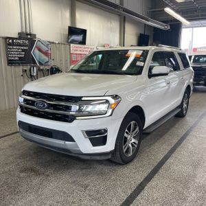 FORD EXPEDITION MAX LIMITED - 1