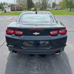 CHEVROLET CAMARO LT - 7