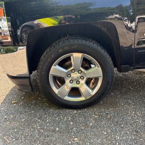 2016 Chevrolet SILVERADO 1500 LT 缩略图 17