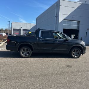 HONDA RIDGELINE RTL-E - 10