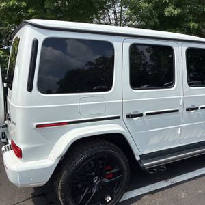 2022 Mercedes-BENZ G-CLASS AMG photo 9