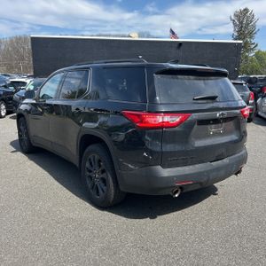 CHEVROLET TRAVERSE RS - 5