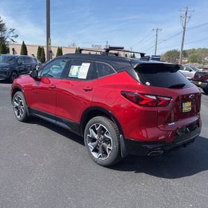 CHEVROLET BLAZER RS - 5