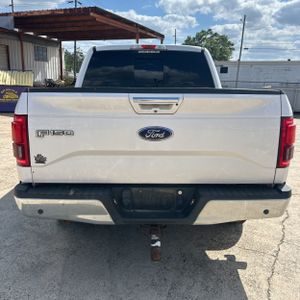 FORD F-150 LARIAT - 7