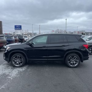 HONDA PASSPORT EX-L - 3