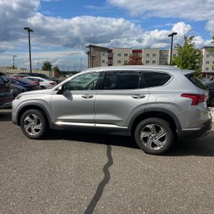 2022 Hyundai SANTA FE SEL 照片 3