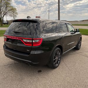 DODGE DURANGO R/T - 8