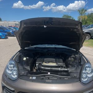 2016 Porsche CAYENNE BASE 缩略图 46