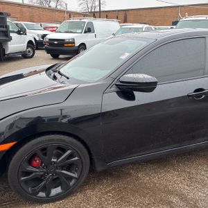 HONDA CIVIC SPORT - 2