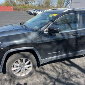 JEEP CHEROKEE LIMITED - 2